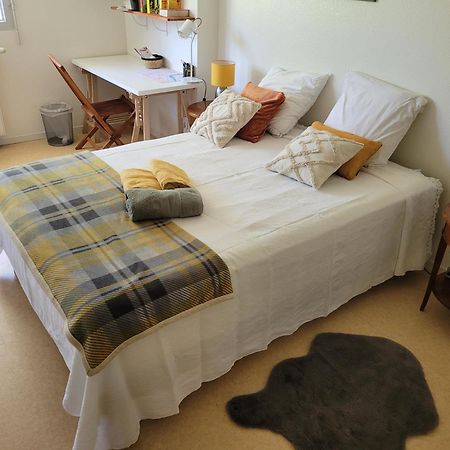 Chambre Sud Chez Habitant 圖盧茲 外观 照片