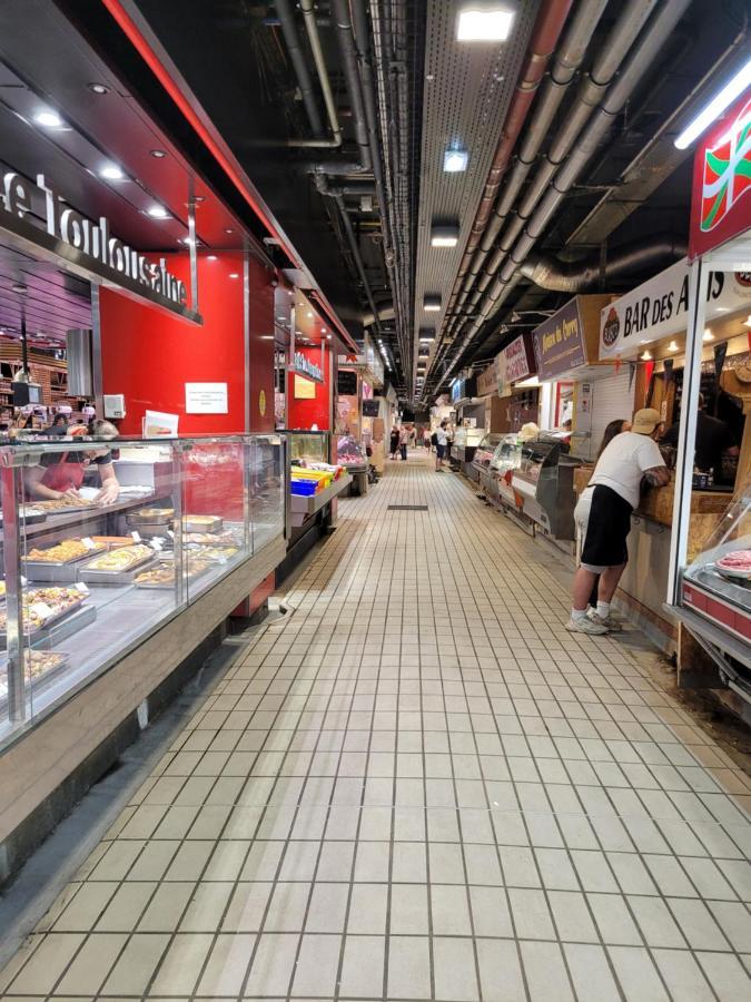 Chambre Sud Chez Habitant 圖盧茲 外观 照片