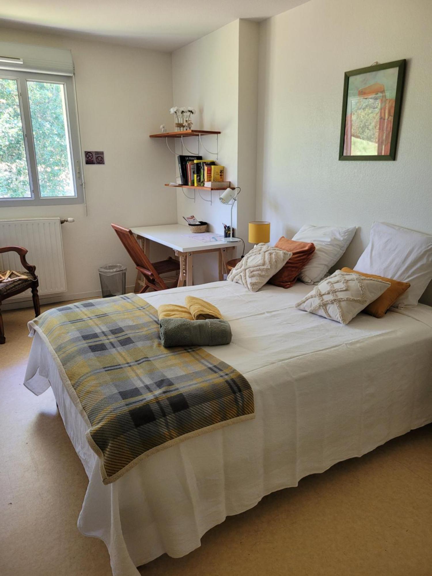 Chambre Sud Chez Habitant 圖盧茲 外观 照片