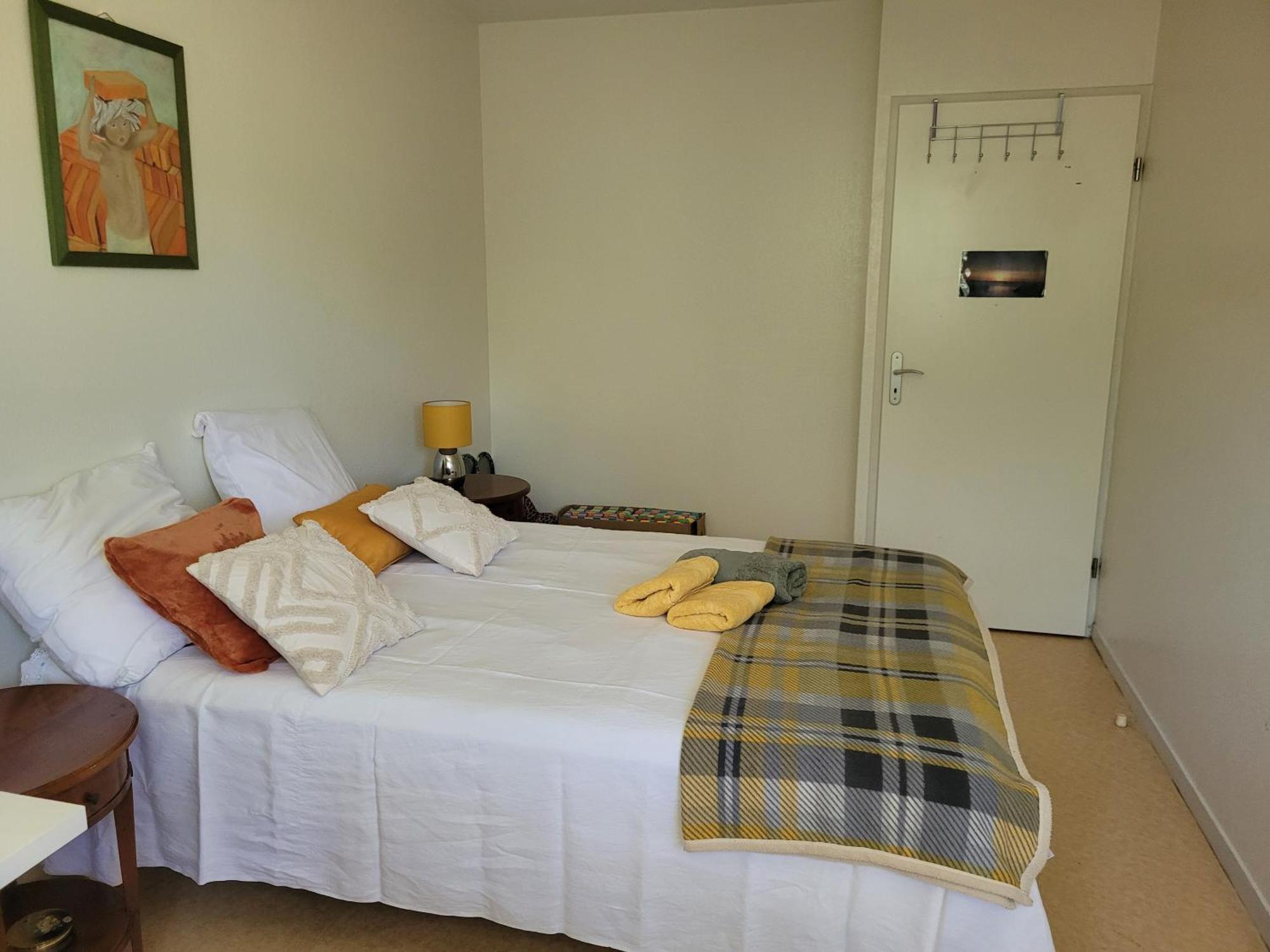 Chambre Sud Chez Habitant 圖盧茲 外观 照片